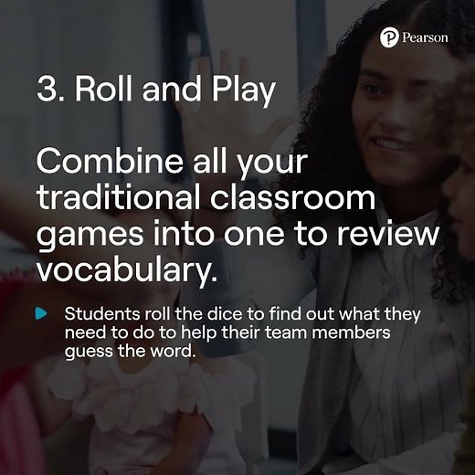 5 quick and easy ESL games for teaching young learners #pearsonlanguages