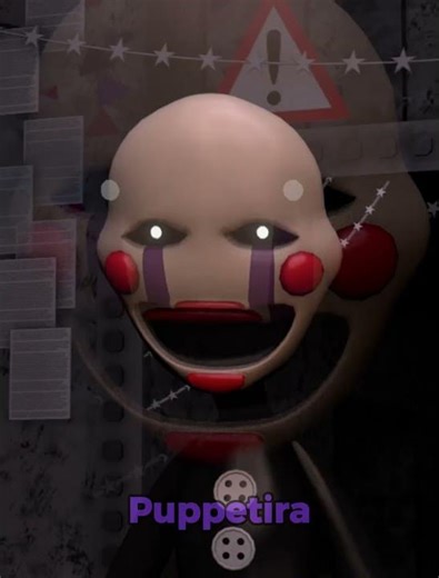 [SFM FNAF] Puppet's Revenge - Inspiration from F.E.A.R game