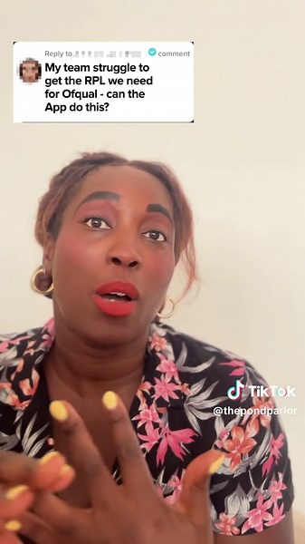 Can they prove their previous work? With the App, the answer is YES. 🙌 Whether it's treatment videos, certificates, consultation records or before-and-after photos — students can upload everything directly into the app. Assessors can review, verify, and sign off their RPL evidence in one place. No email chains. No chasing. No manual files. Just smart, seamless RPL tracking that meets Ofqual standards — all built in.