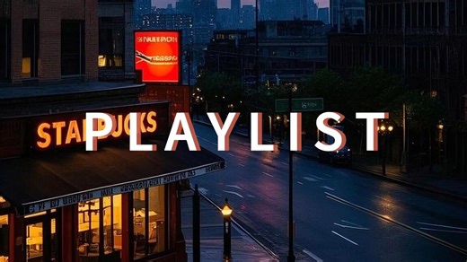 「PLAYLIST」R&B｜流行｜另类独立｜合成器｜英文歌单｜日落兜风 穿梭城市霓虹