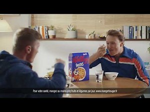 Publicité Kellogg's