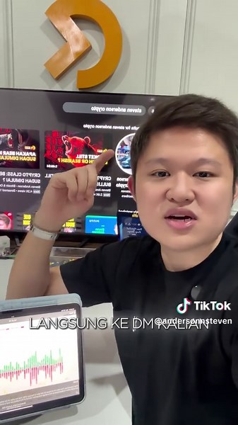 TERNYATA INILAH INDIKATOR TRADING YANG BIASA DIPAKAI SMART MONEY ‼️ BUAT YANG MAU DAPAT AKSESNYA GRATIS KOMEN “CUAN” DI VIDEO INI 👇👇