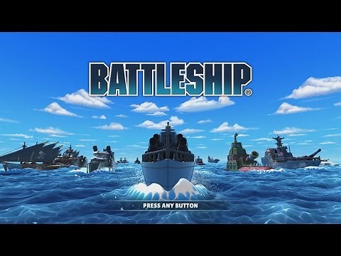 Battleship PlayStation 4 Gameplay Part 1 (The Real Battleship)