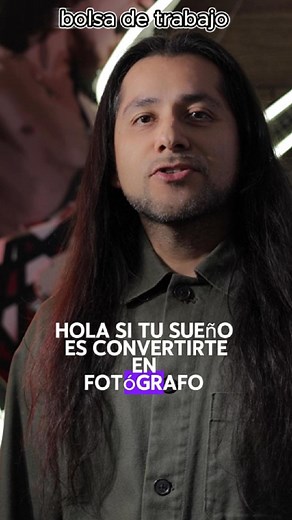 12K views · 27 reactions | En CFPA te podemos convertir en fotógrafo profesional para que inicies tu negocio o domines tu pasatiempo, tenemos muchos exalumnos exitosos, bolsa de trabajo, mejores instalaciones, maestros que son reconocidos fotógrafos. Inscríbete! #cursodefotografia | Colegio de Fotografía y Producción Audiovisual CFPA | Facebook