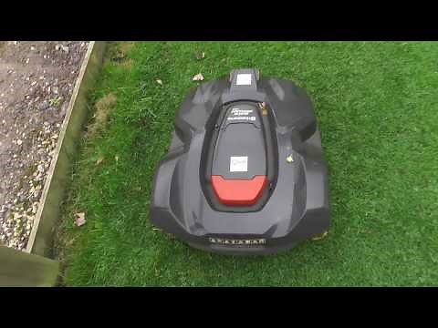 Husqvarna Automower 18 month review