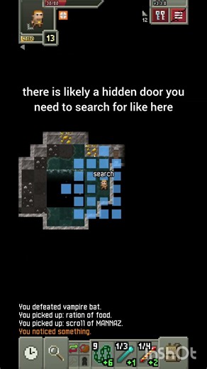 day 3! of shatterd pixel dungeon tips and tricks
