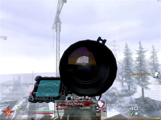 Mastering Trickshots in MW2: Tips and Techniques