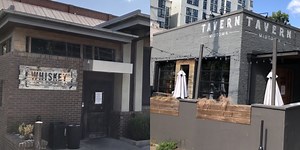 Nashville’s Whiskey Kitchen, Tavern announce permanent closures
