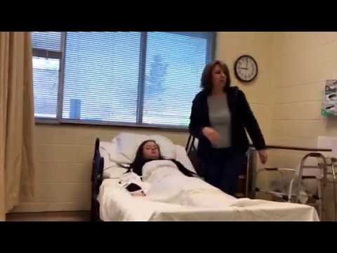 Ctec nursing skills hot or cold application