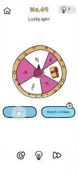 brain out level 48 , 49, 50