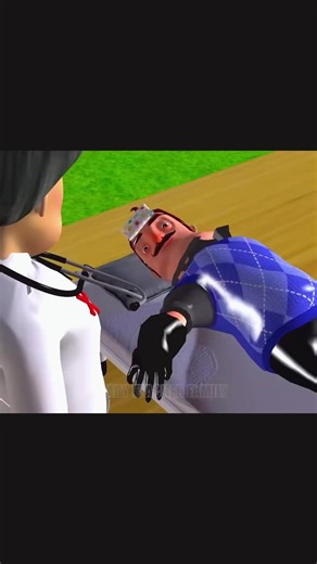 scanry teacher 3d #familytiktok #xuhuongtiktok2022 #usa #scaryteacher3d #game