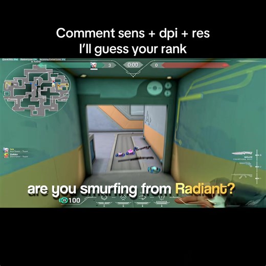 Mastering Valorant: Aim Settings and Rank Guide