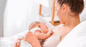 Ten una lactancia exitosa desde el embarazo