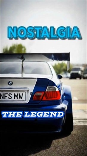 The Most ICONIC M3 Ever? Real-Life NFS GTR E46 Build! 💯🔥