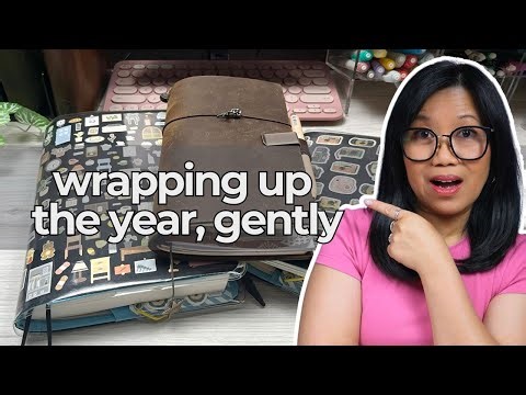 🔴 Final Week Reset + Gentle New Year Prep | Plan With Me