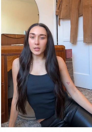 Unboxing My Dream Vintage Leather Pants