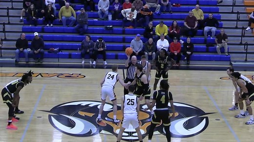 Millersville vs. West Liberty: 2024 DII men's basketball championship first round | FULL REPLAY