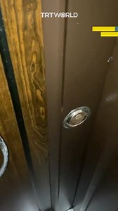 71K views · 892 reactions | A Turkish man locked himself out of his home and instead of calling a locksmith, he sought help from an unexpected place: his cat. The man cautioned his cat against opening the door for strangers, saying, "Don’t open the door to strangers, you might open it to a burglar.” | TRT World | Facebook