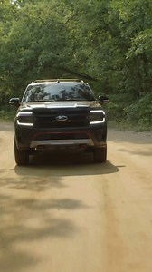 1.1K views · 37 reactions | Take the Ford Expedition off the beaten path in the Timberline Edition. This Ford SUV is the most off-road-capable Expedition ever with higher ground clearance to help clear obstacles and Trail Turn Assist for making tight turns. Where would you take this for an off-road adventure? #STXFord #Ford | Texas Ford Dealers | Facebook