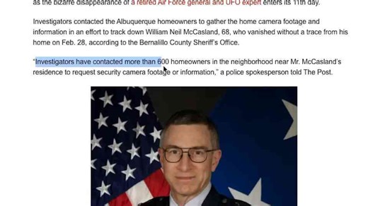 They’re talking about aliens again... distraction just dropped