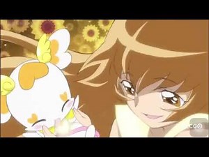 [1080p]HeartCatch PreCure Group Transformation Ver.1