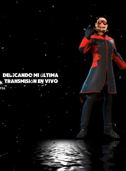 Mi Antagonista Favorito: Doctor Robotnik en Sonic 3