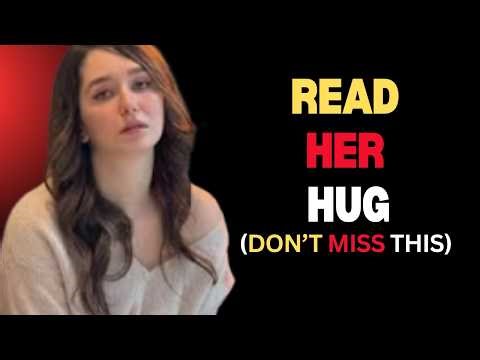 4 Types of Hugs Women Give — And What They REALLY Mean (Don’t Miss This)