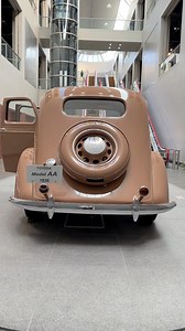 1936 Toyoda Model AA Replica⚙️ | carcreativity