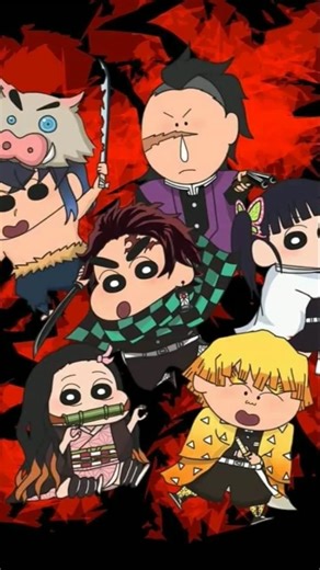 adult shinchan is cool