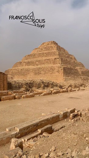 Step Pyramid of Zoser: Ancient Egypt's First Monument