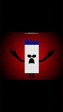 Mega Duper Uncannyblocks Band Different 0 - 1D Full in Fast x32 Part 2 #shorts #uncannyblocksband
