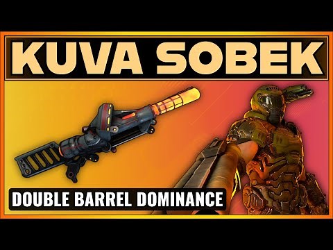 WARFRAME | KUVA SOBEK CLIP DELEGATION BUILD GUIDE! 2026 BUILD