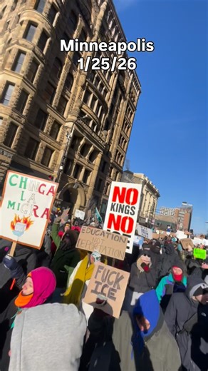 Nyx on Instagram: "A break from my usual content to remind yall this is happening to real people. Real suffering. Real community. Ima keep screaming online and in the streets"