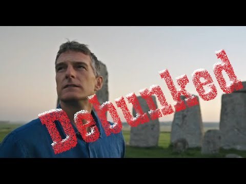 Stonehenge: The Discovery with Dan Snow