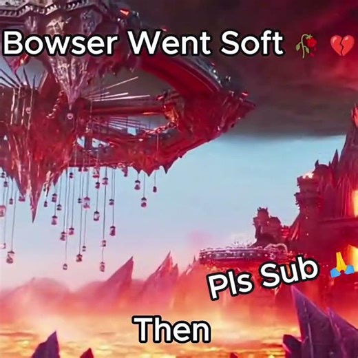 Bowser then Vs Now 😭 🙏 #mario #memes #funnyshorts #funnymemes #comedy #shorts