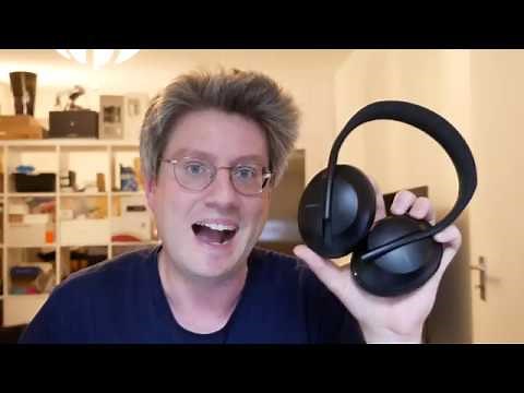 Bose 700 Noise Cancelling Headphones Review Conclusion after 2 Weeks