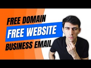Get a Free Domain, Free Website and Business Email with Neo