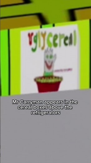 Theory Mr Carryman in Roach! PB&J Adventure..