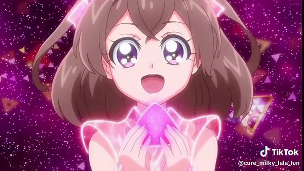 Cure Precious transformation #anime #fyp #viral #プリキュア20周年 #precure20th #プリキュア #precure2023 #precure #deliciouspartyprecure