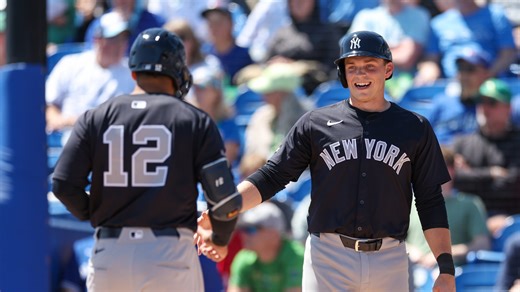 Best-guessing at the Yankees' possible Opening Day lineup, and why it might work