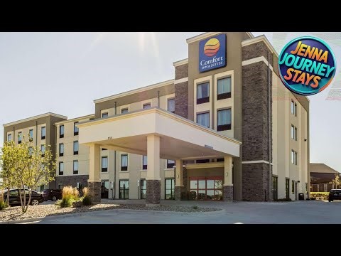 Comfort Inn & Suites Avera Southwest | Sioux Falls (SD), United States | Hotel Review ⭐
