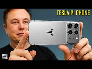 Elon Musk’s $259 Tesla Pi Phone Just KILLED iPhone 17 Pro Max! FREE Deals HERE!