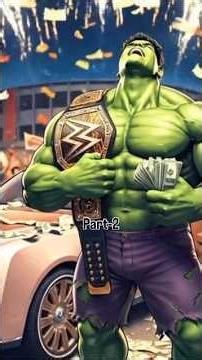 Hulk versus thanos #youtubeshorts #hulksmash