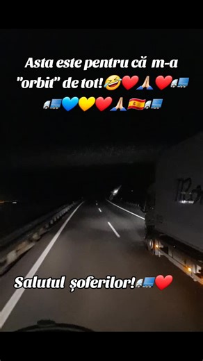 1.7K views · 24K reactions | Să aveți un sfârșit de săptămână binecuvântat oriunde în lume vă aflați, aveți grijă de voi!❤️❤️ #fypシ゚viralシfypシ゚ #women #trucker #power #motivación #5pasidebine #fypchallenge ❤️❤️ | Florica Ancuta Gagea | Facebook