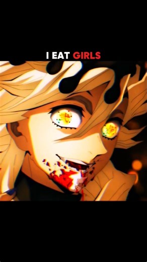 The Demon Eater 🤯 #demonslayeredit