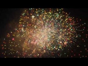 4K New Year’s Eve Ambience – Celebration Sounds & Festive Visuals