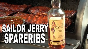 18K views · 409 reactions | Check out our Sailor Jerry BBQ Rum Sauce the next time you need to kick up your barbecue. Use it on Ribs, Chicken, Pork, Beef or whenever you demand a premium sauce to serve at your Pit. And it’s real easy to do with these few simple tips. Sailor Jerry provided us their Sailor Jerry Spiced Rum to help us make this video. Thanks Sailor Jerry..! https://sailorjerry.com/en/ Please drink responsibly. Cheers..! | BBQ Pit Boys | Facebook
