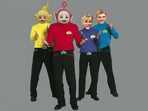 The Wiggles: It’s A Wiggly, Wiggly World! (2001-2007)
