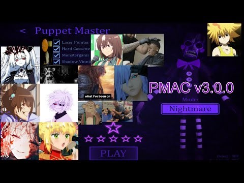 Puppet Master All Challenges Completion