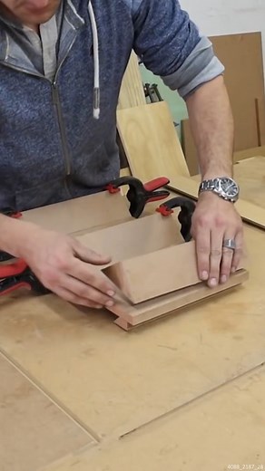 45K views · 303 reactions | Brilliant Storage Hack for Clamps #workshop #organizingtips #organizingtools #toolbox | Woodwork Junkie | Facebook